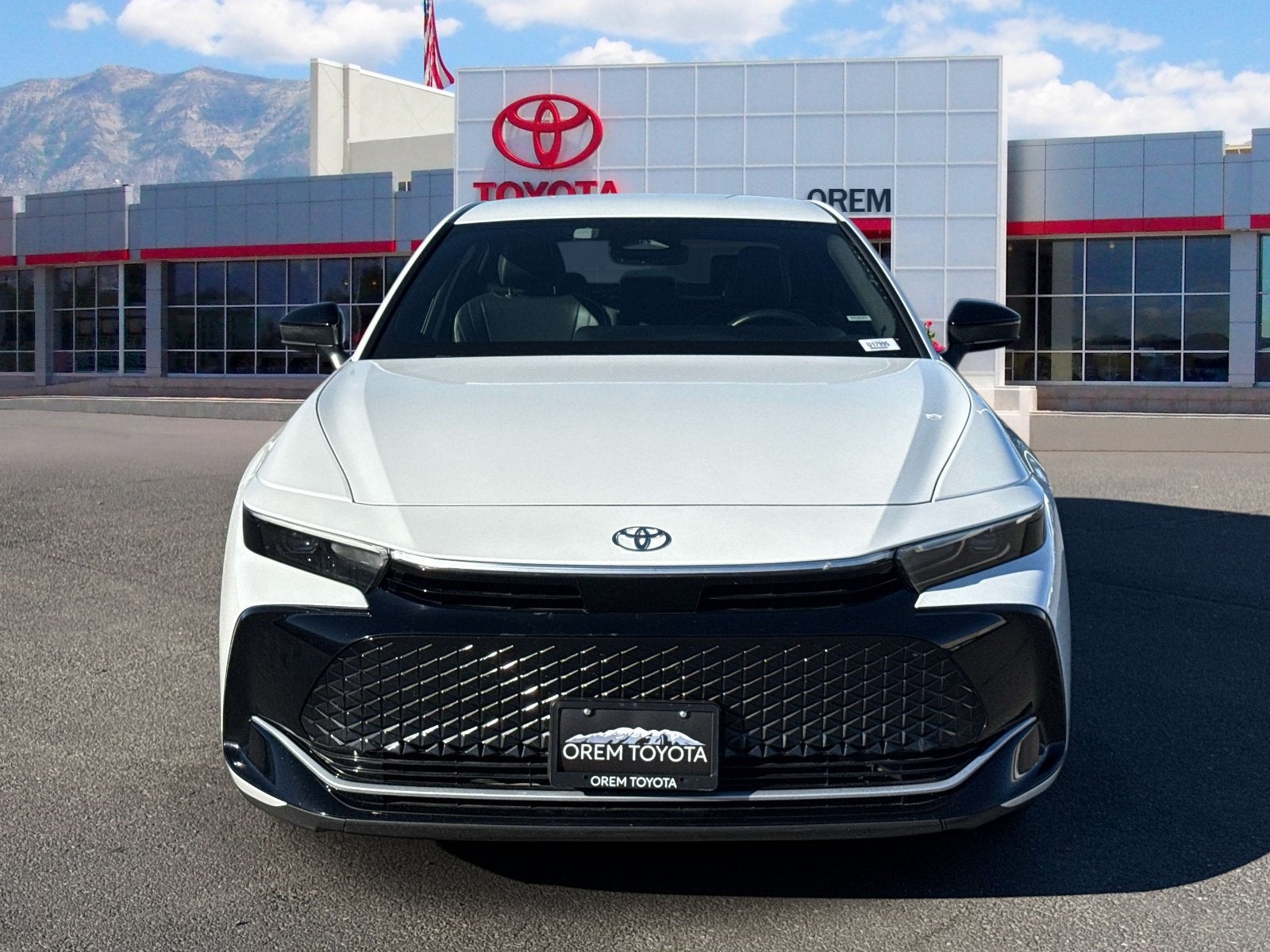 2026 Toyota Toyota Crown XLE
