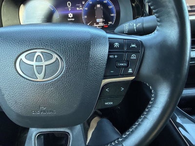 2026 Toyota Toyota Crown XLE