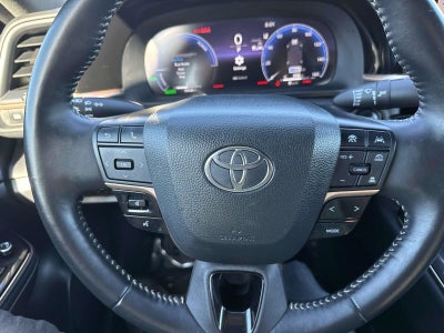2026 Toyota Toyota Crown XLE