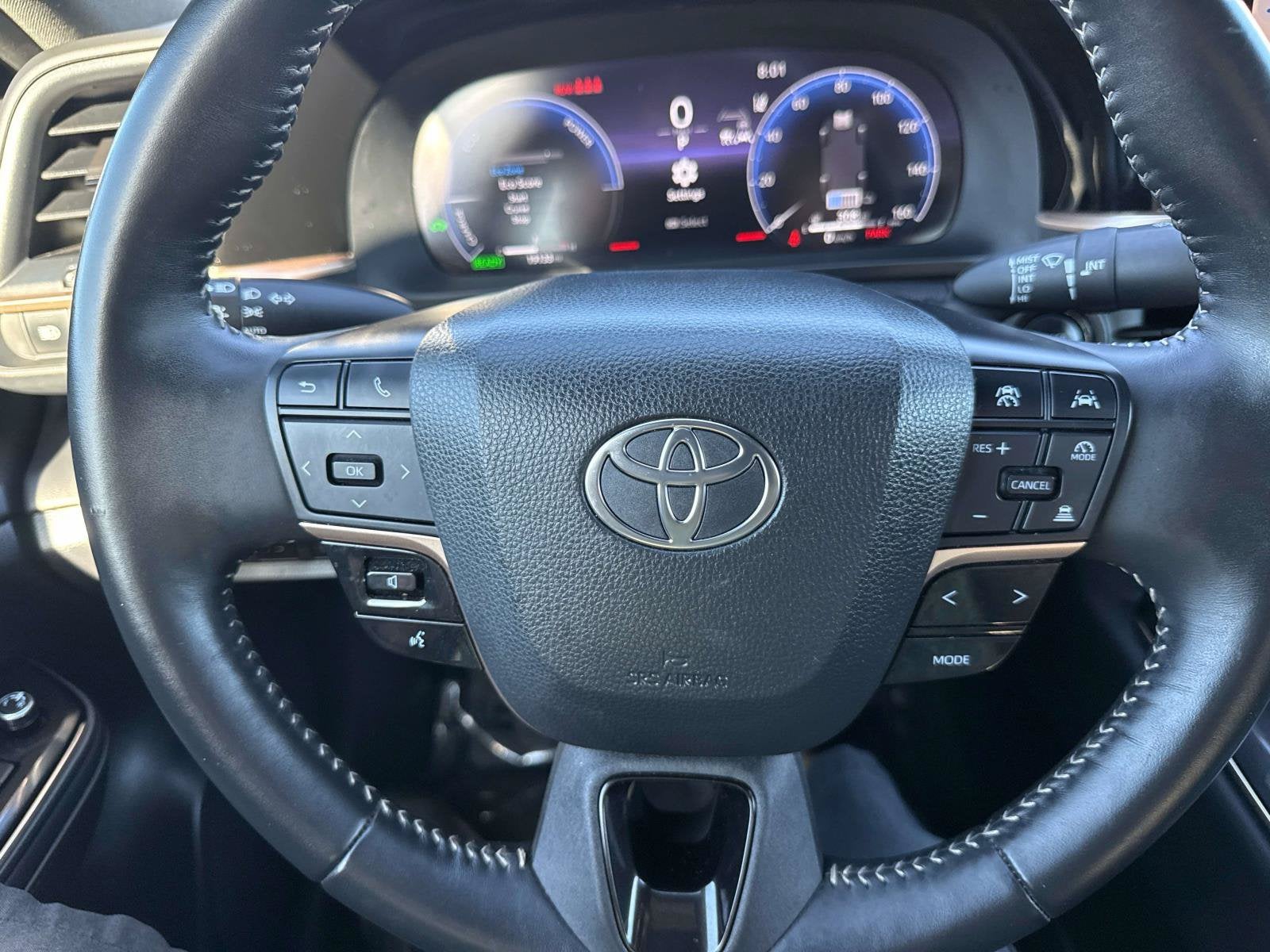 2026 Toyota Toyota Crown XLE