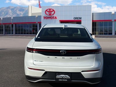 2026 Toyota Toyota Crown XLE