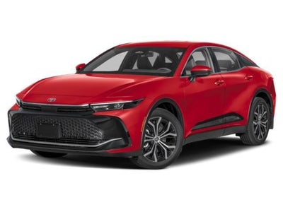 2024 Toyota CROWN XLE
