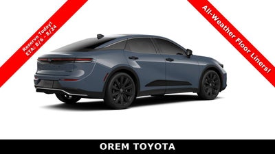 2026 Toyota Toyota Crown Nightshade