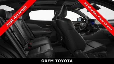 2026 Toyota Toyota Crown Nightshade