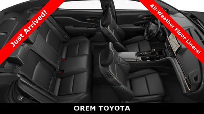 2026 Toyota Toyota Crown Nightshade