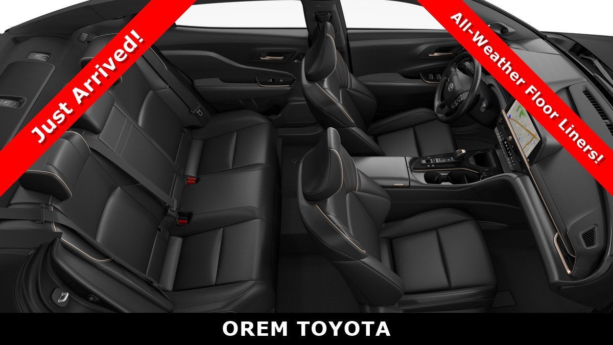 2026 Toyota Toyota Crown Nightshade