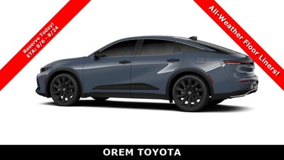 2026 Toyota Toyota Crown Nightshade