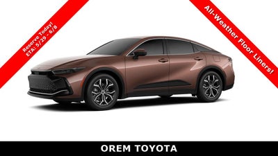 2026 Toyota Toyota Crown XLE