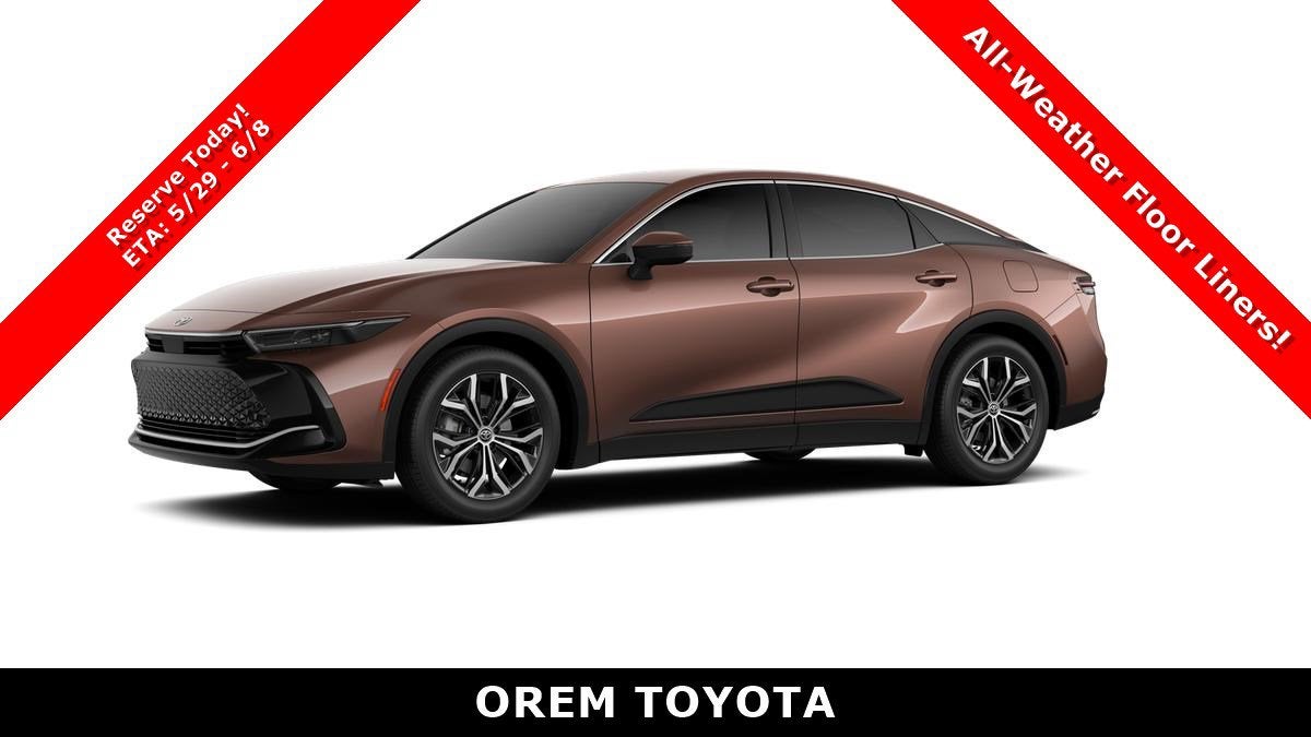 2026 Toyota Toyota Crown XLE