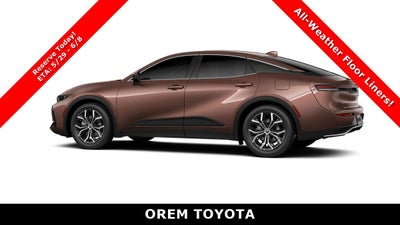 2026 Toyota Toyota Crown XLE