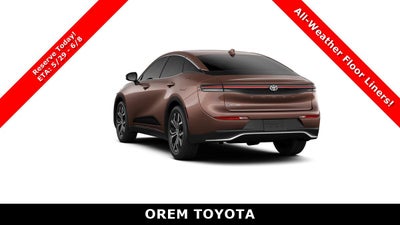 2026 Toyota Toyota Crown XLE