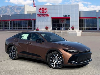 2026 Toyota Toyota Crown XLE