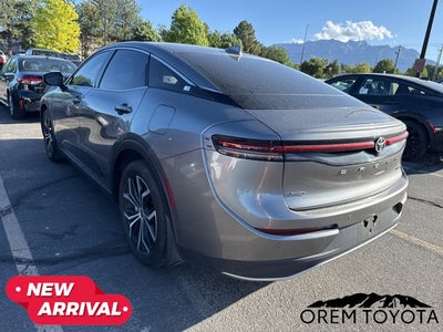 2023 Toyota Toyota Crown XLE