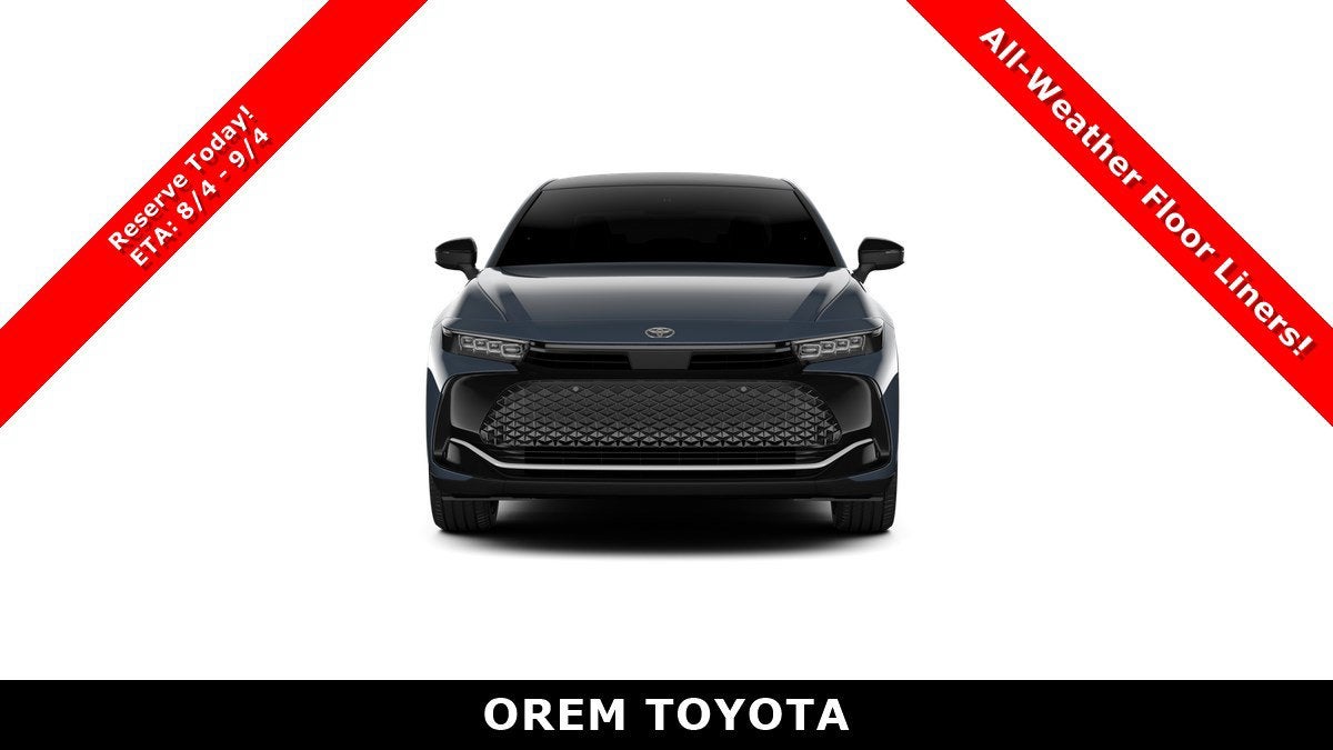 2026 Toyota Toyota Crown Nightshade