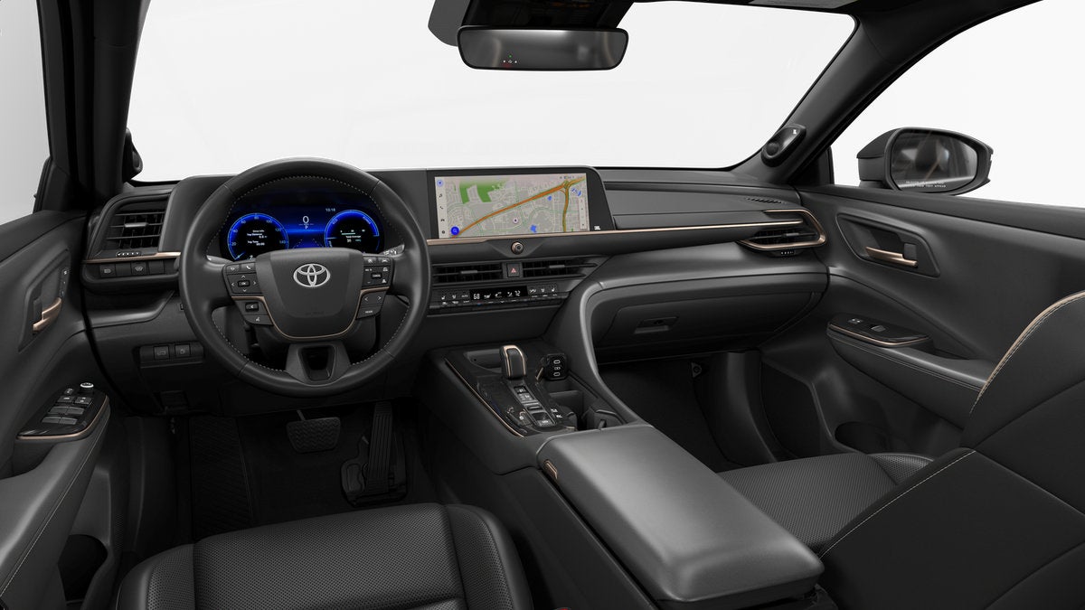 2026 Toyota Toyota Crown Nightshade