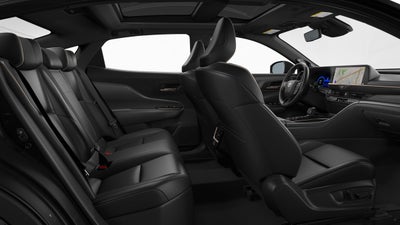 2026 Toyota Toyota Crown Nightshade