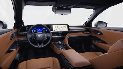 2026 Toyota Crown Signia Limited