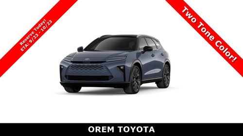 2026 Toyota Toyota Crown Signia Limited