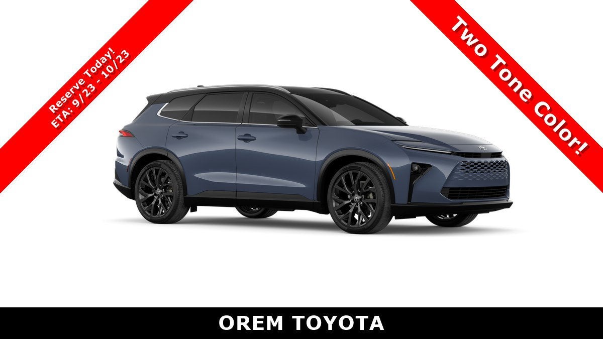 2026 Toyota Toyota Crown Signia Limited