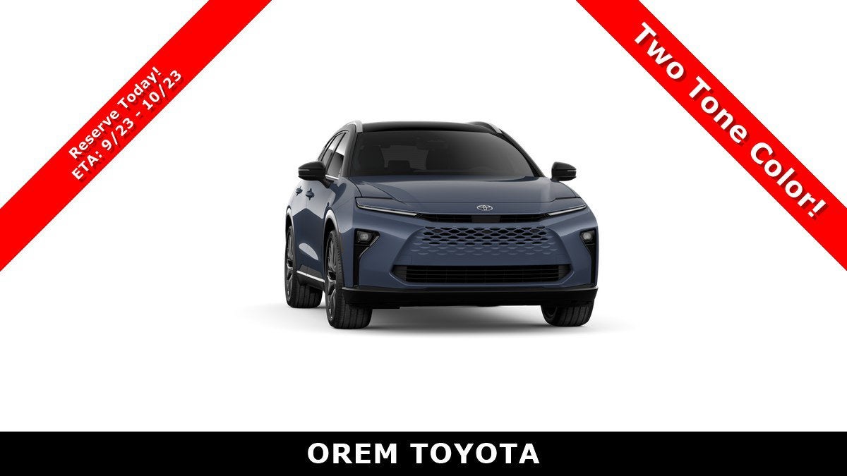 2026 Toyota Toyota Crown Signia Limited
