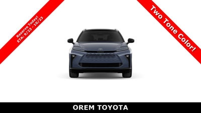 2026 Toyota Toyota Crown Signia Limited
