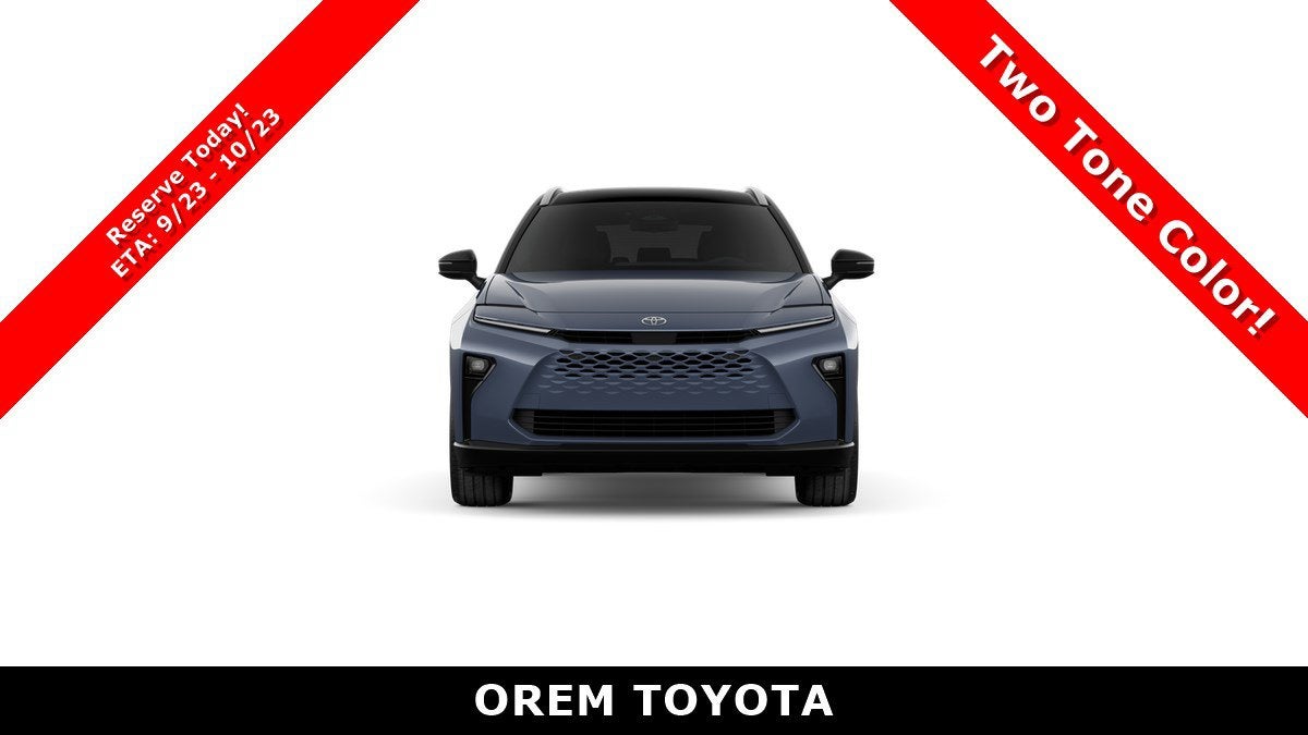 2026 Toyota Toyota Crown Signia Limited