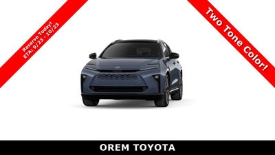 2026 Toyota Toyota Crown Signia Limited