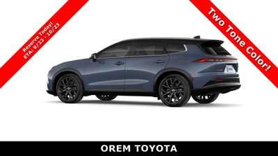 2026 Toyota Toyota Crown Signia Limited