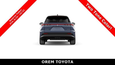 2026 Toyota Toyota Crown Signia Limited