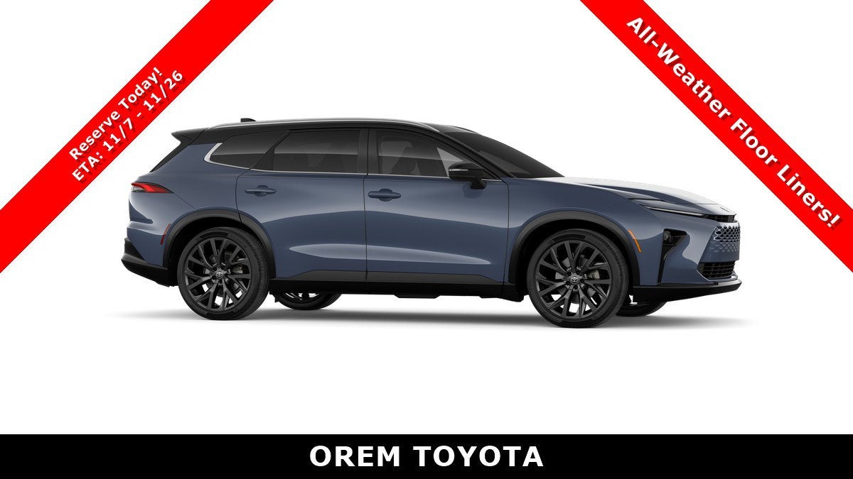 2026 Toyota Toyota Crown Signia Limited