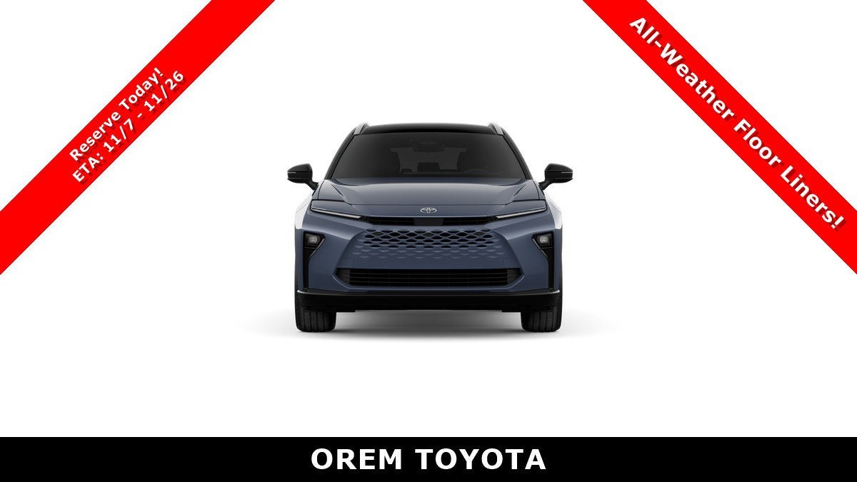 2026 Toyota Toyota Crown Signia Limited
