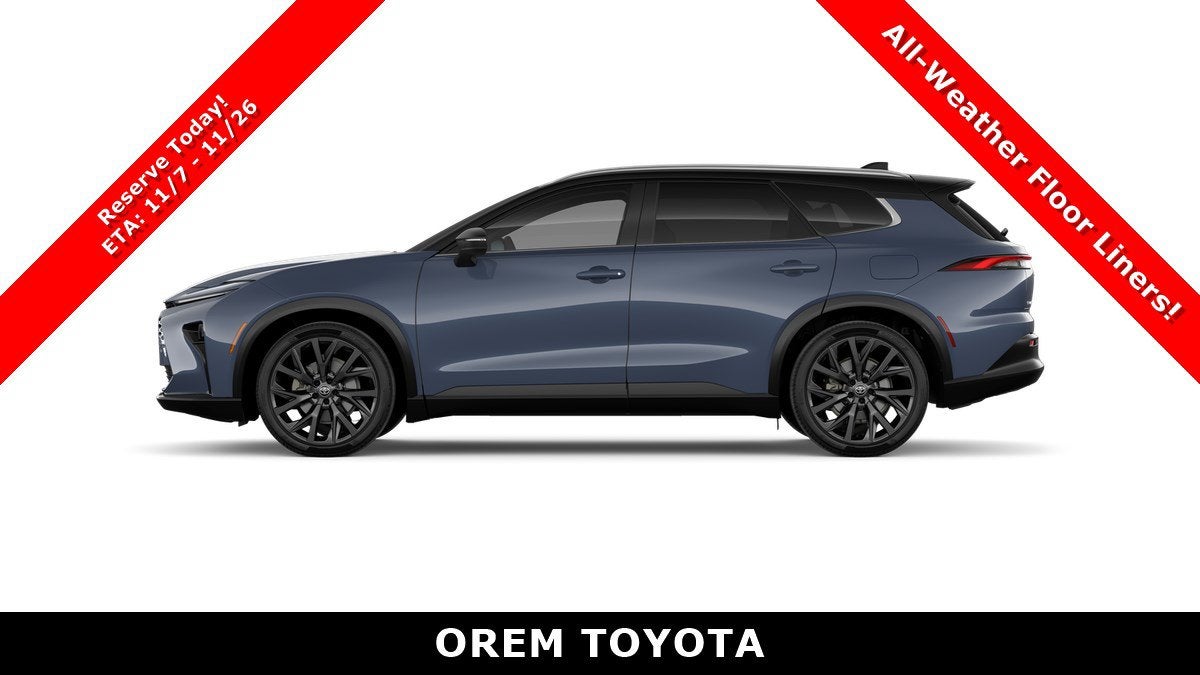 2026 Toyota Toyota Crown Signia Limited