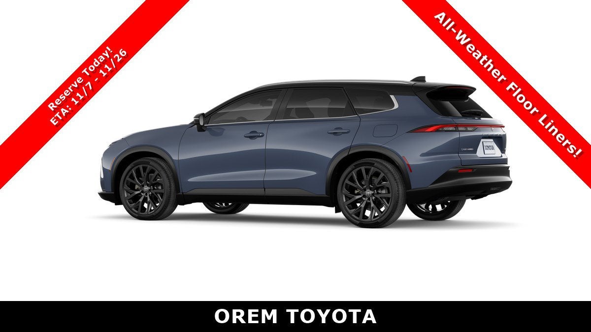 2026 Toyota Toyota Crown Signia Limited