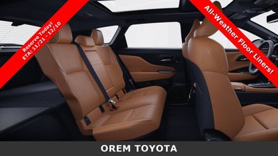 2026 Toyota Toyota Crown Signia Limited