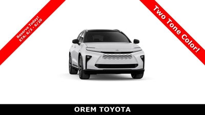 2026 Toyota Toyota Crown Signia Limited