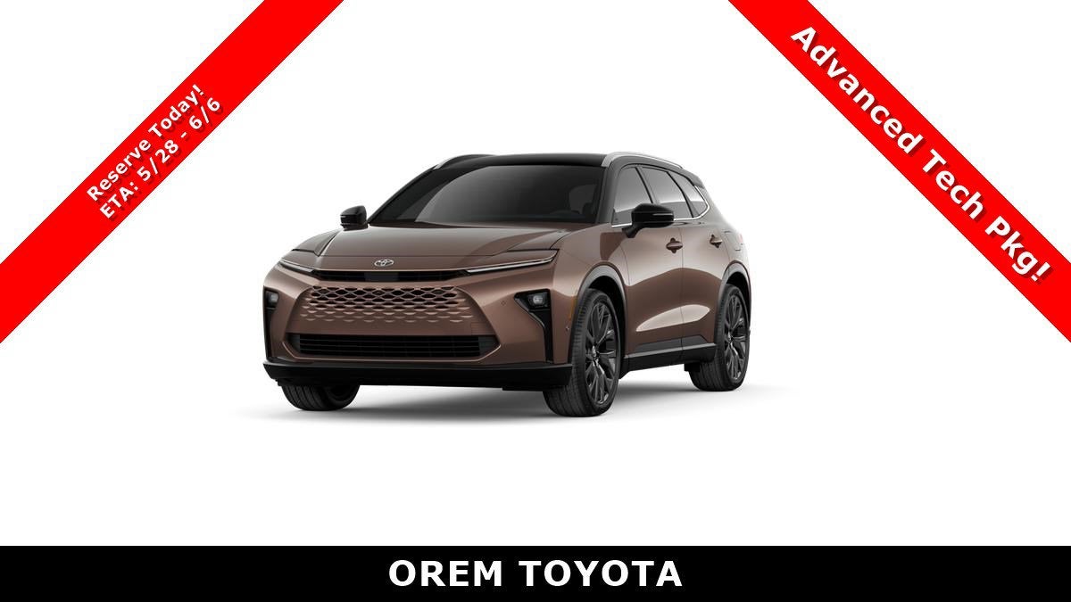2026 Toyota Toyota Crown Signia Limited
