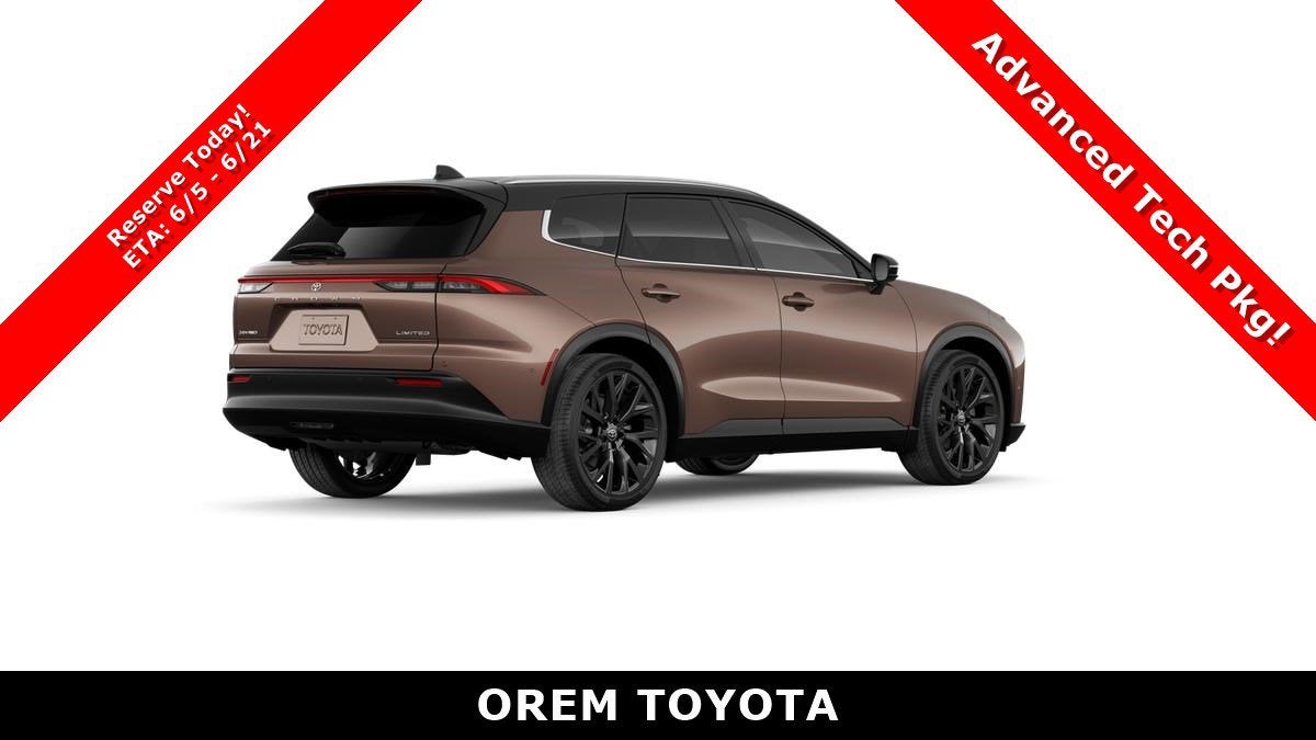 2026 Toyota Toyota Crown Signia Limited