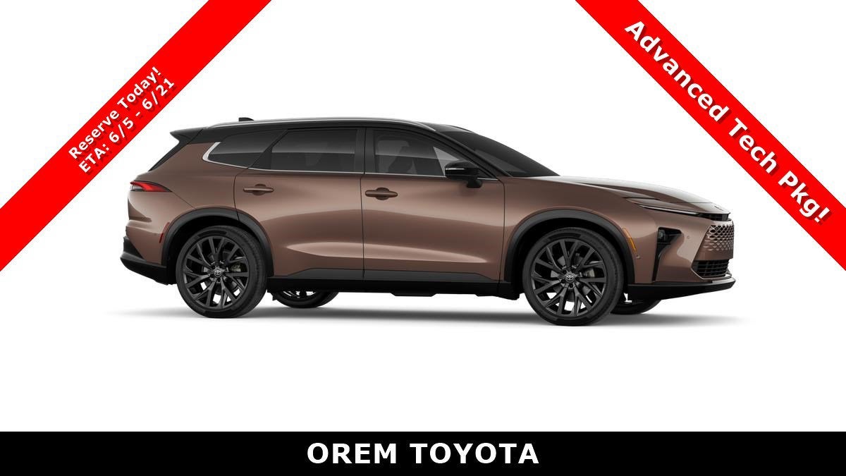 2026 Toyota Toyota Crown Signia Limited