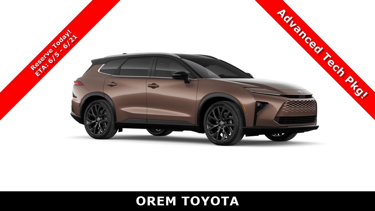 2026 Toyota Toyota Crown Signia Limited
