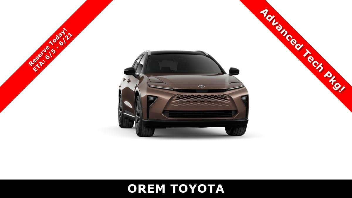 2026 Toyota Toyota Crown Signia Limited