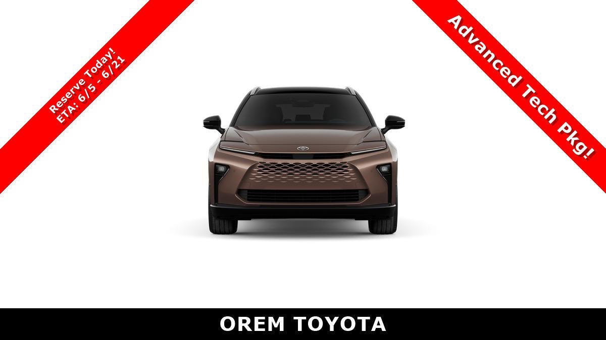 2026 Toyota Toyota Crown Signia Limited