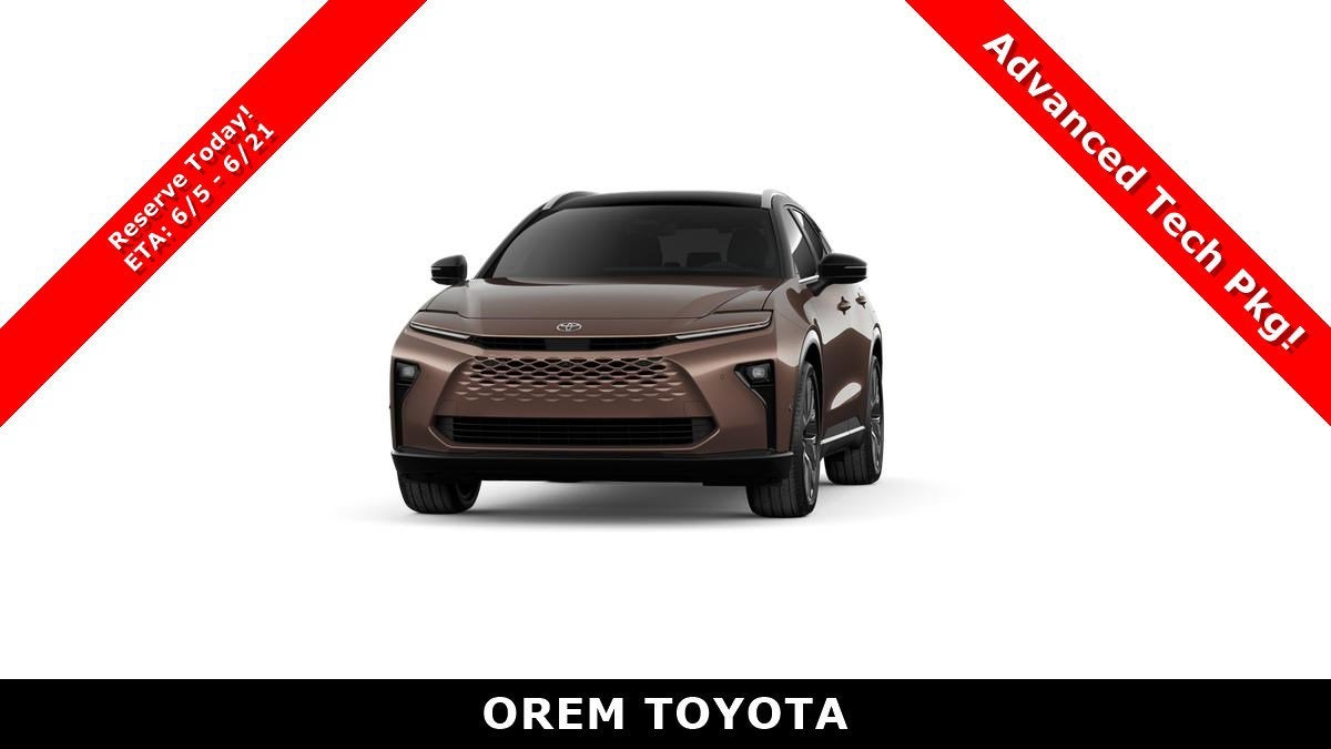 2026 Toyota Toyota Crown Signia Limited