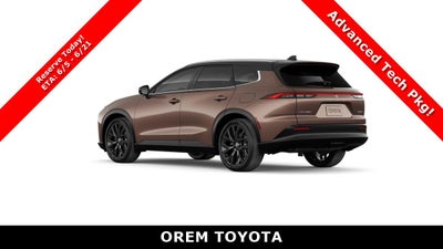 2026 Toyota Toyota Crown Signia Limited