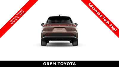 2026 Toyota Toyota Crown Signia Limited