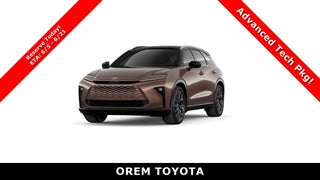 2026 Toyota Toyota Crown Signia Limited