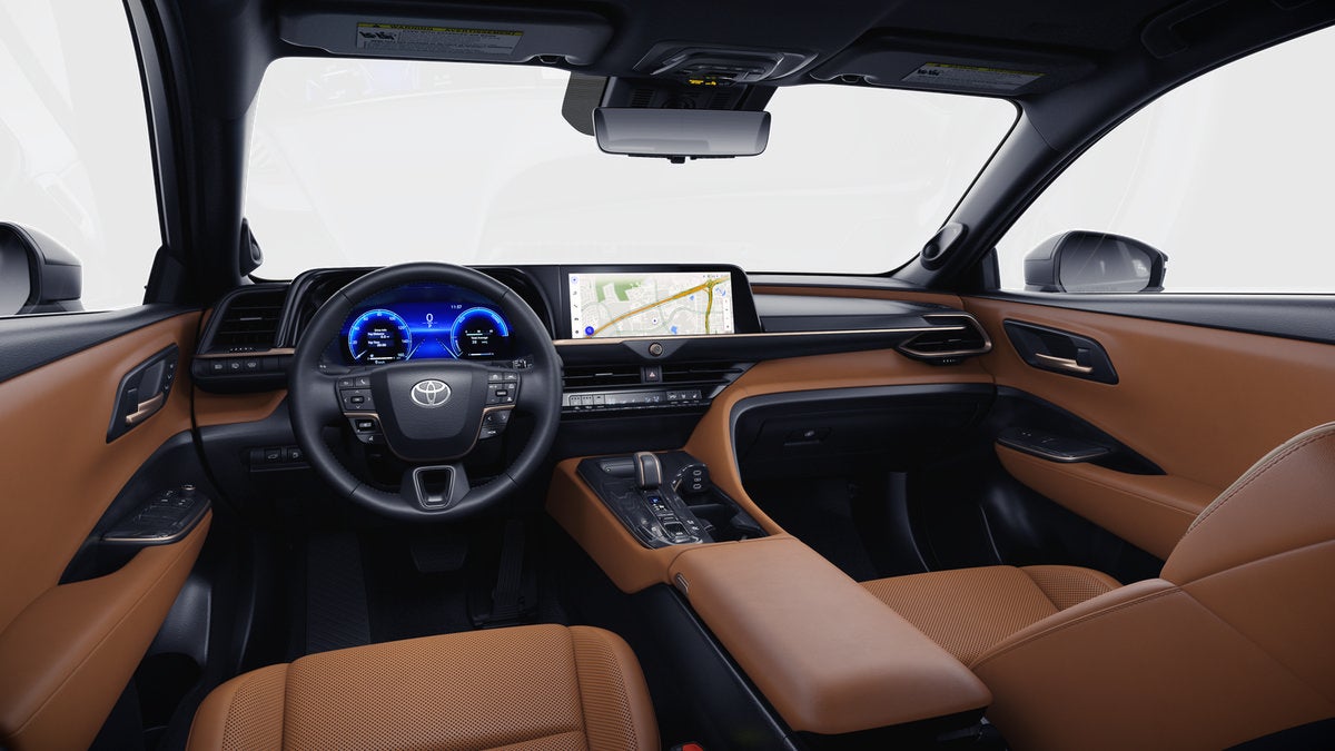 2026 Toyota Crown Signia Limited