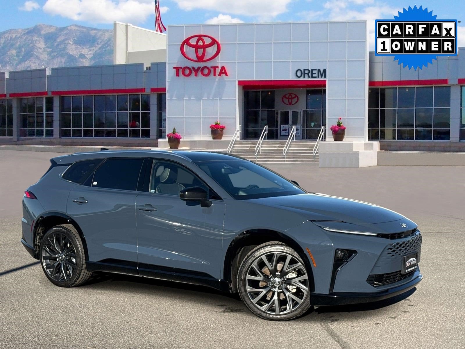 2025 Toyota Toyota Crown Signia Limited