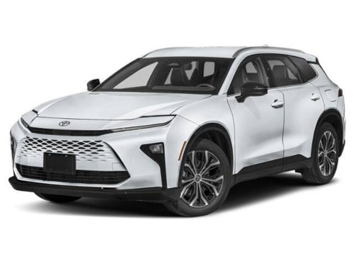 2025 Toyota Toyota Crown Signia Limited