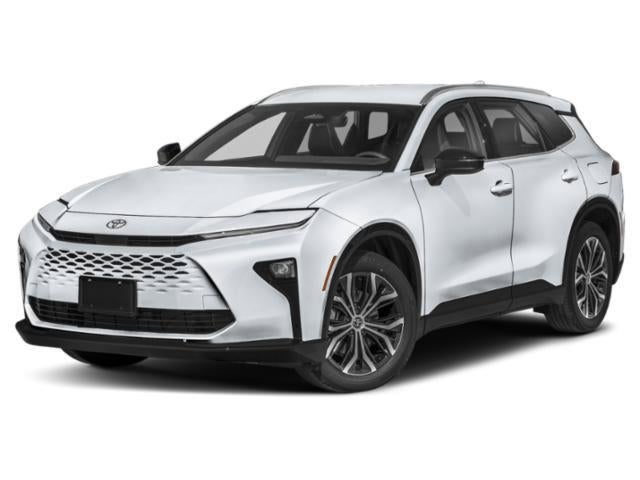 2025 Toyota Toyota Crown Signia Limited