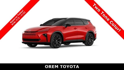 2026 Toyota Toyota Crown Signia Limited